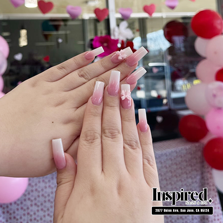 Beautiful Nails Collection at Inspired Nails & Spa 